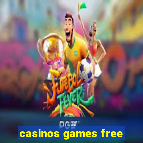 casinos games free