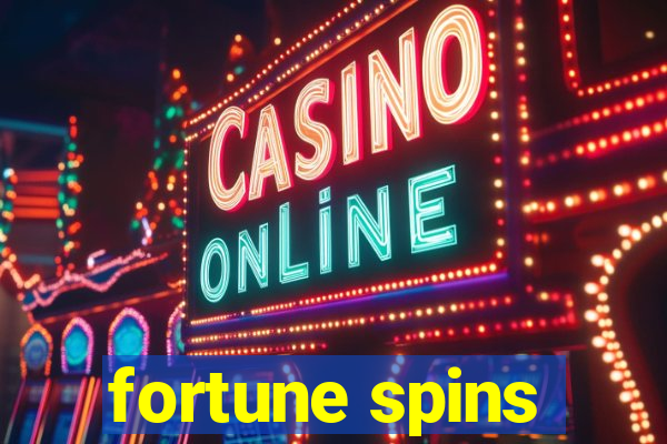 fortune spins