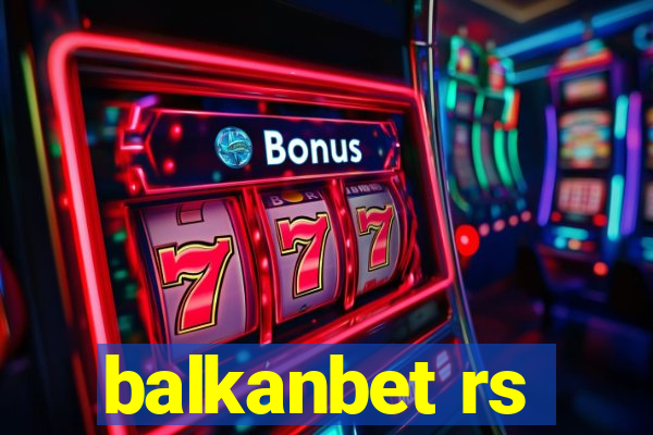 balkanbet rs