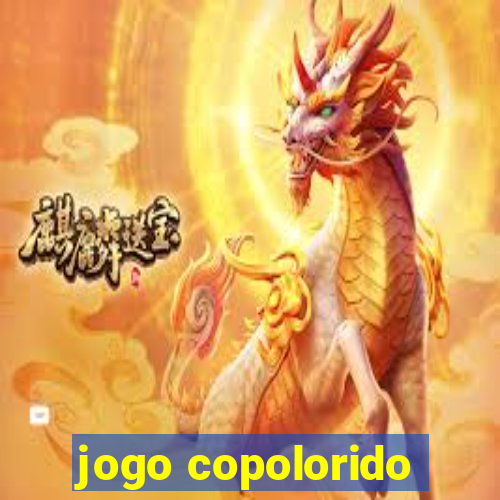 jogo copolorido