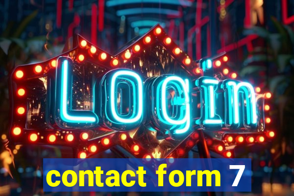 contact form 7