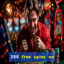 200 free spins on woo casino