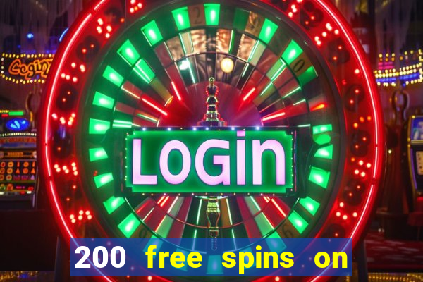 200 free spins on woo casino