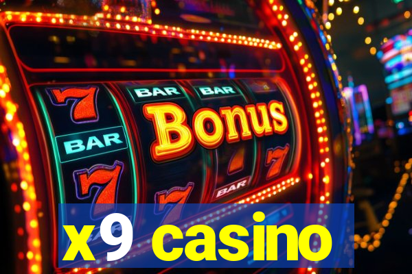 x9 casino