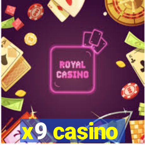 x9 casino