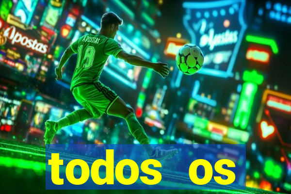 todos os aplicativos de jogo