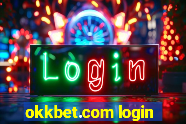 okkbet.com login