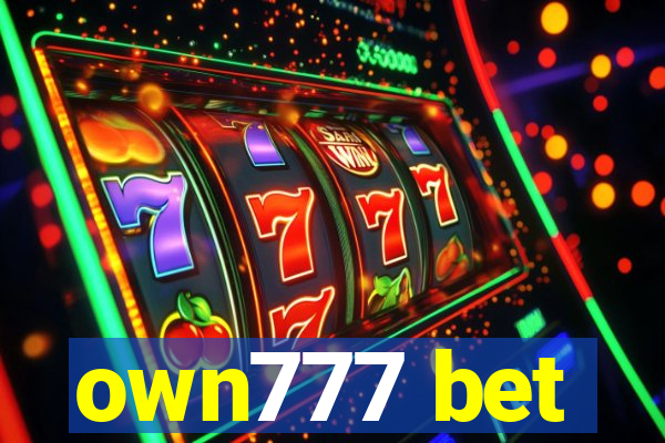 own777 bet