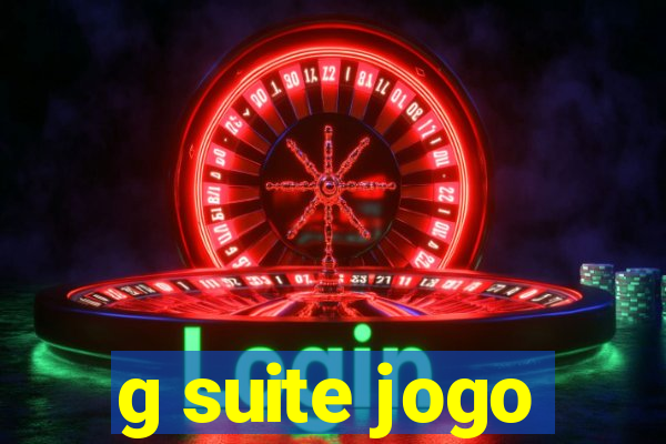 g suite jogo