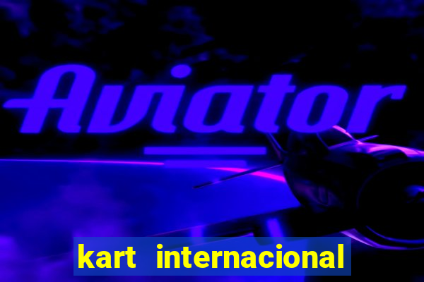 kart internacional de betim