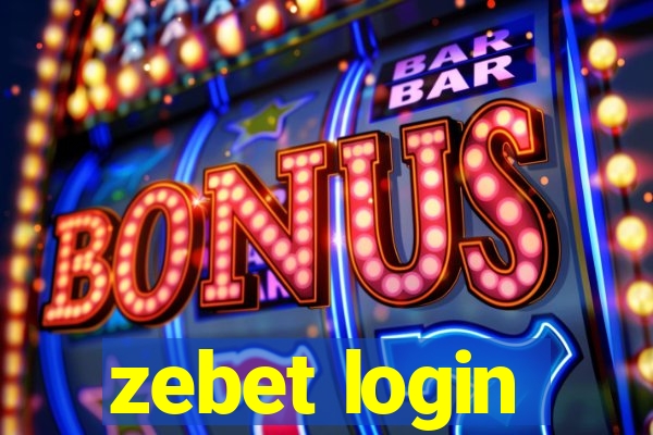 zebet login