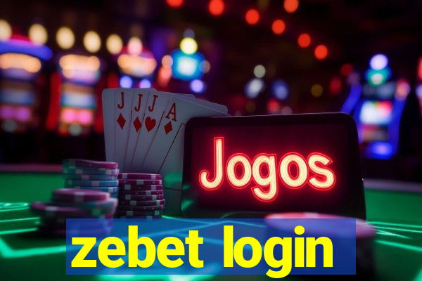 zebet login