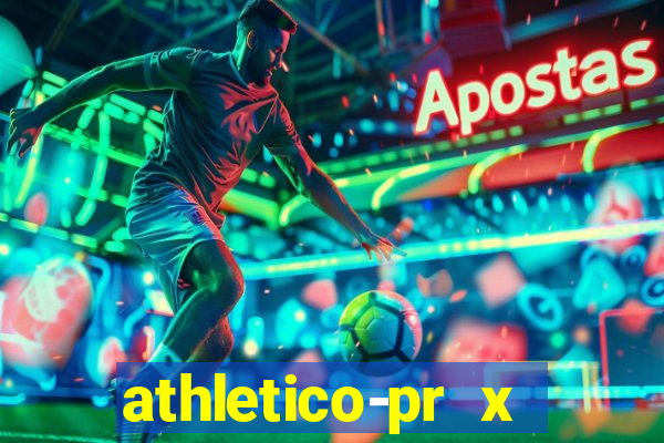 athletico-pr x vasco da gama