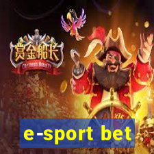 e-sport bet