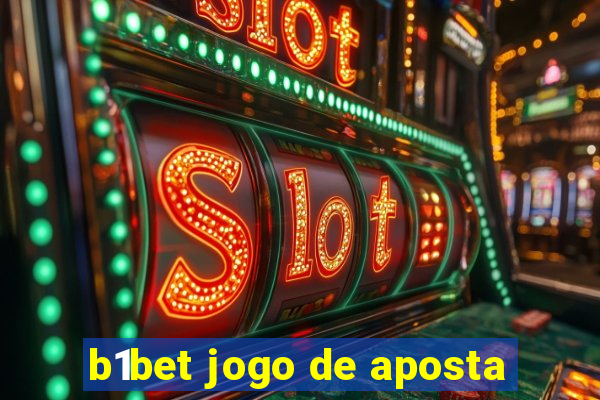 b1bet jogo de aposta