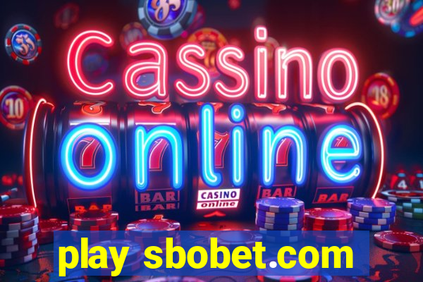 play sbobet.com