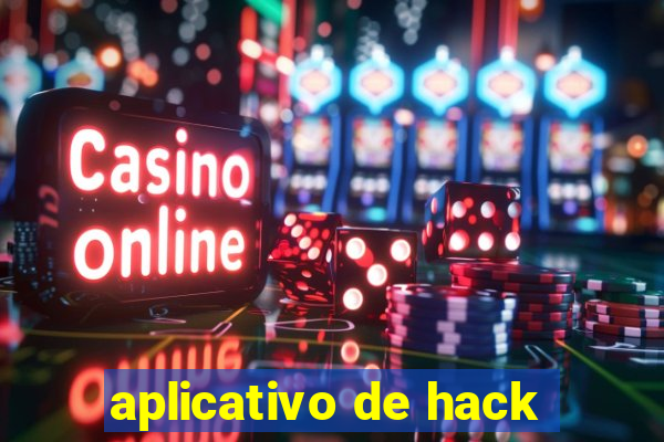 aplicativo de hack