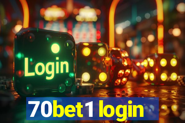 70bet1 login