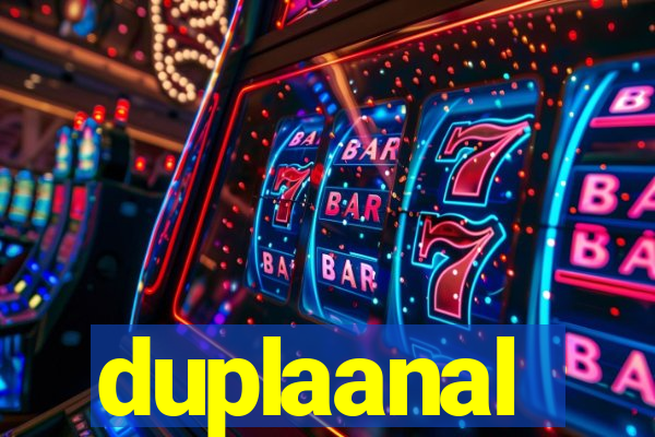 duplaanal