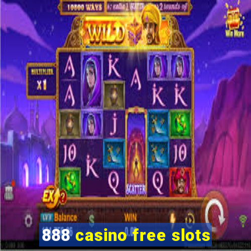 888 casino free slots