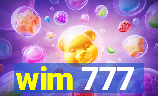 wim 777