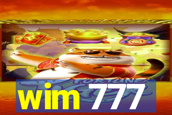 wim 777