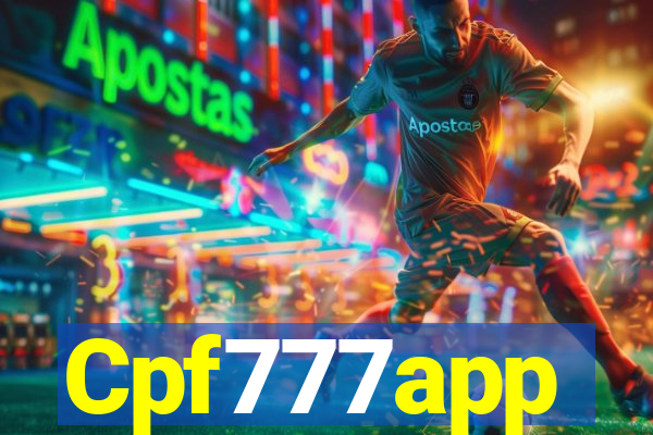 Cpf777app