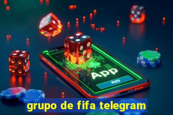 grupo de fifa telegram