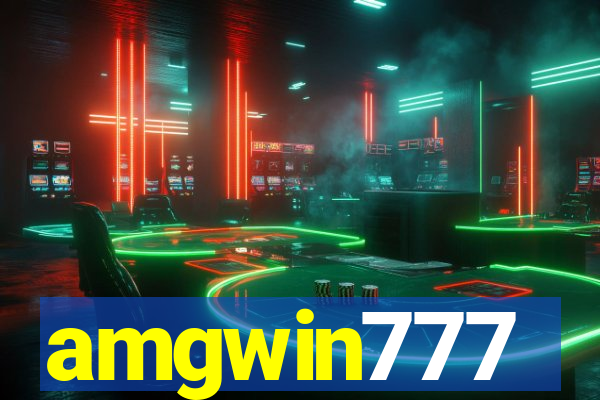 amgwin777