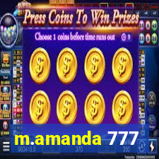 m.amanda 777