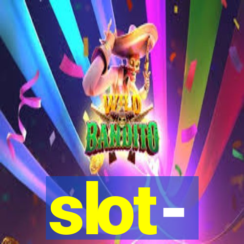 slot-