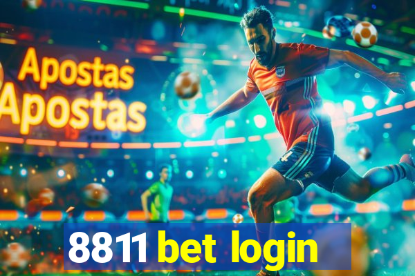 8811 bet login