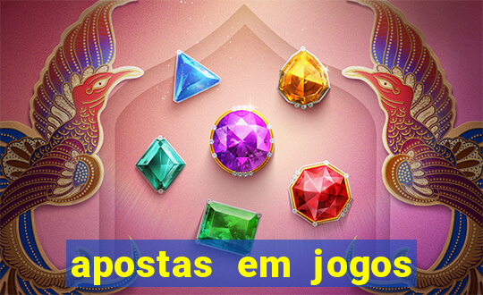 apostas em jogos de futebol online