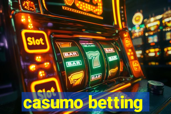 casumo betting