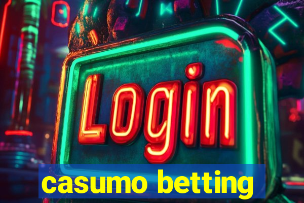 casumo betting