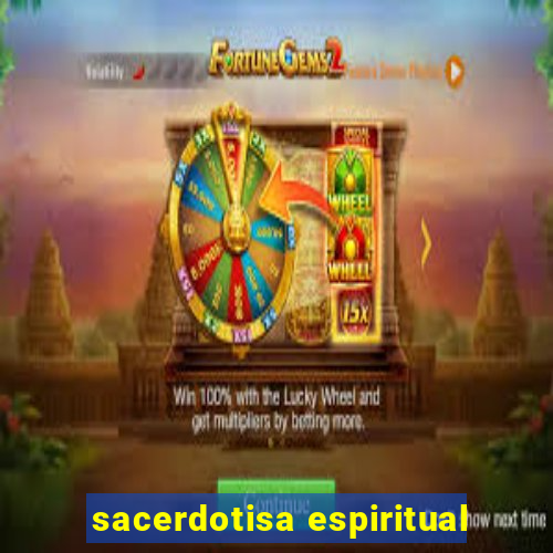 sacerdotisa espiritual