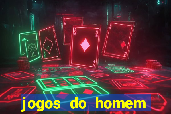 jogos do homem aranha download