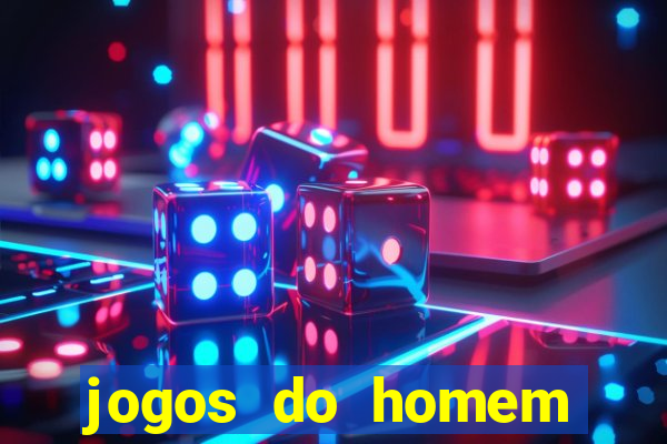 jogos do homem aranha download