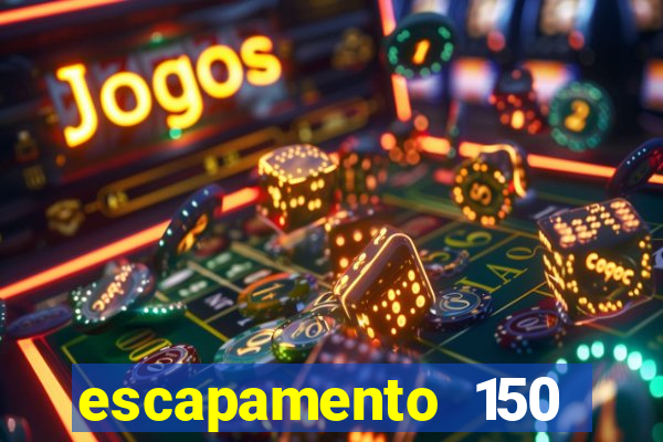 escapamento 150 sport fortuna