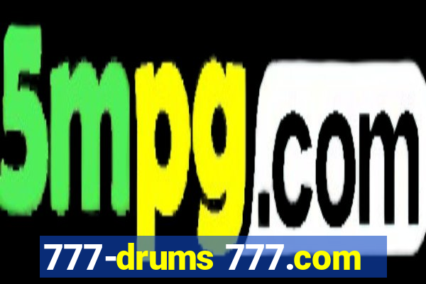 777-drums 777.com