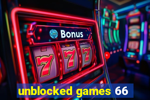 unblocked games 66