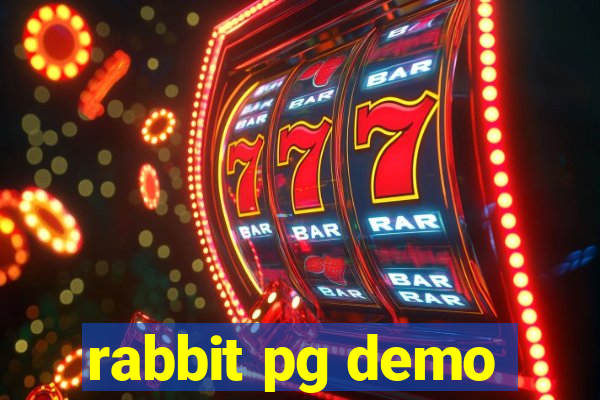 rabbit pg demo