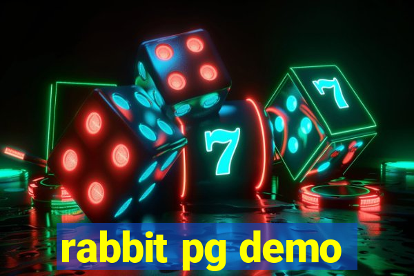 rabbit pg demo