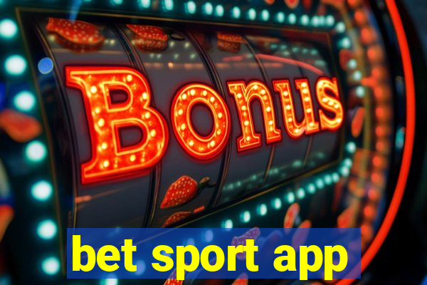 bet sport app