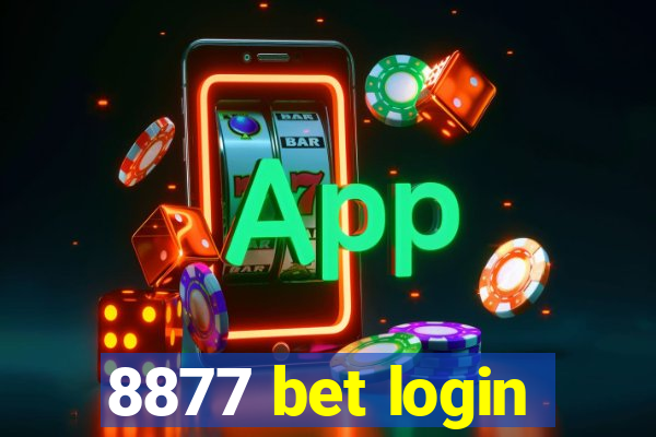 8877 bet login