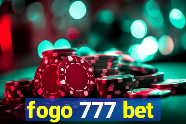 fogo 777 bet