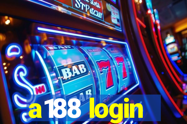 a188 login