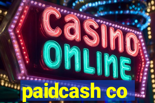 paidcash co