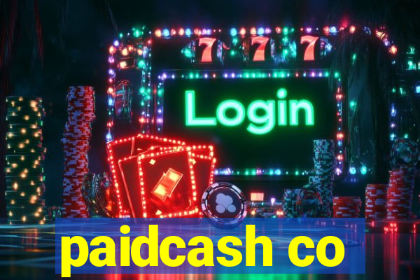 paidcash co