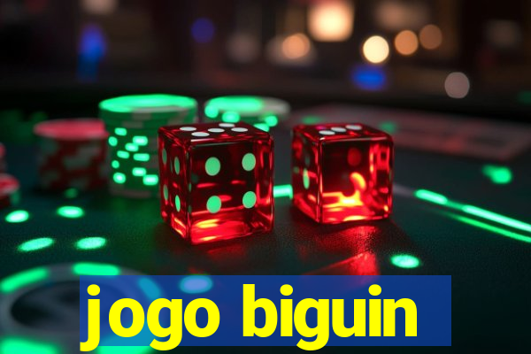 jogo biguin